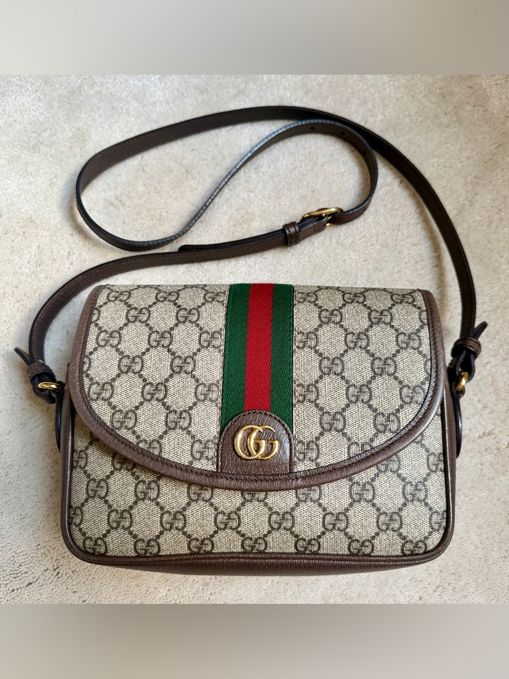Gucci Ophidia Small Crossbody
